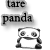 Tare Panda avatar