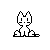 Cartoon cat avatar