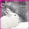 Just let it snow avatar