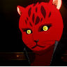 Blood Leopard close up avatar