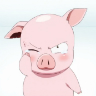 Haru Pig Ouch avatar
