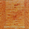 Falling bricks avatar