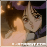 Alita by the campfire avatar