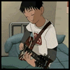 Beck guitar avatar