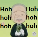 Tanaka - Hoh hoh hoh avatar