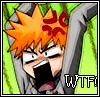 Ichigo's frustrated avatar