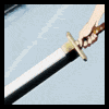 Ichigo Kurosaki sword avatar