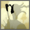 Ichigo with hollow mask avatar
