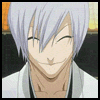 Ichimaru smiling avatar