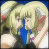 Dark Chii embraces Chii avatar