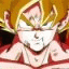 Goku Blinking avatar