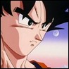 Goku serious avatar