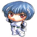 Cute Rei avatar
