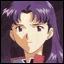 Misato serious avatar