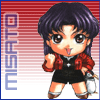 Misato 2 avatar