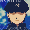 Colonel Roy Mustang avatar