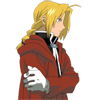 Edward arms folded avatar