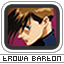 Trowa Barton gif avatar