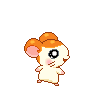 Hamtaro hiccup bubble avatar