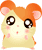 Hamtaro puzzled avatar