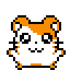 Hamtaro sneeze avatar