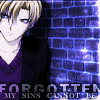 My sins avatar