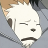 Akamaru-Tired.gif