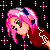 Cherry blossom avatar