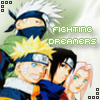 Fighting dreamers avatar