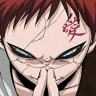 Gaara Attacking avatar