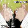 Glass is hard avatar