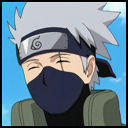 kakashi shippuuden avatar at avatarist 128x128 avatars