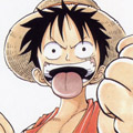 Luffy Cheering avatar