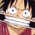 Luffy Pulling a Face avatar