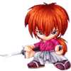 Chibi Kenshin avatar
