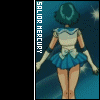 Sailor Mercury gif avatar