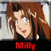 Millie gif avatar