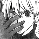 Syaoran hand on face avatar