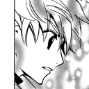 Syaoran side profile avatar