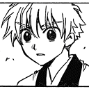 Syaoran wide eyed avatar