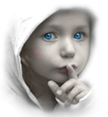 Blue eyed hush avatar