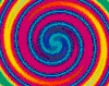 Color swirly avatar