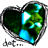 dot dot heart avatar