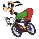 Goofy Riding A Bike avatar