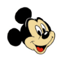 Mickey's Face avatar