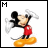 Mickey pics avatar