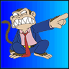 Evil Monkey In Suit avatar