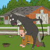 Horse revenge avatar