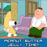 It's peanut butter jelly time animated avatar