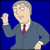 Mayor Adam West avatar